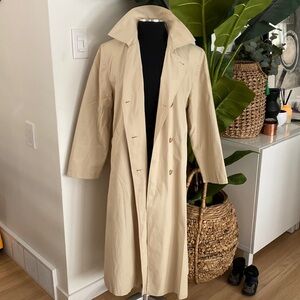 Nuage Trench Coat
